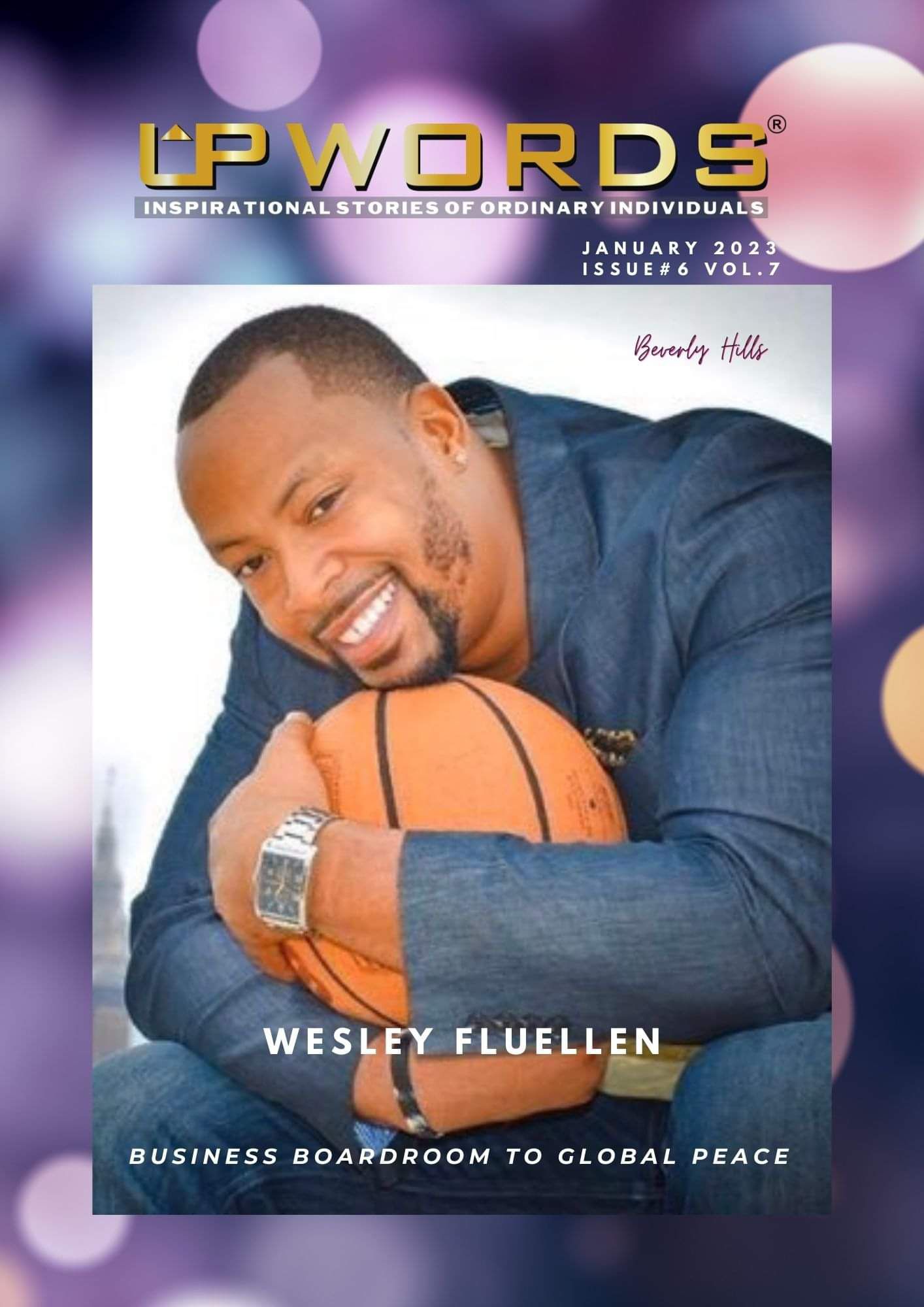 Cinematic Brand Spotlight preview